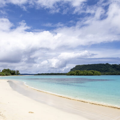 This South Pacific Beach Was Just Named the World’s Most ‘Paradise-Like’