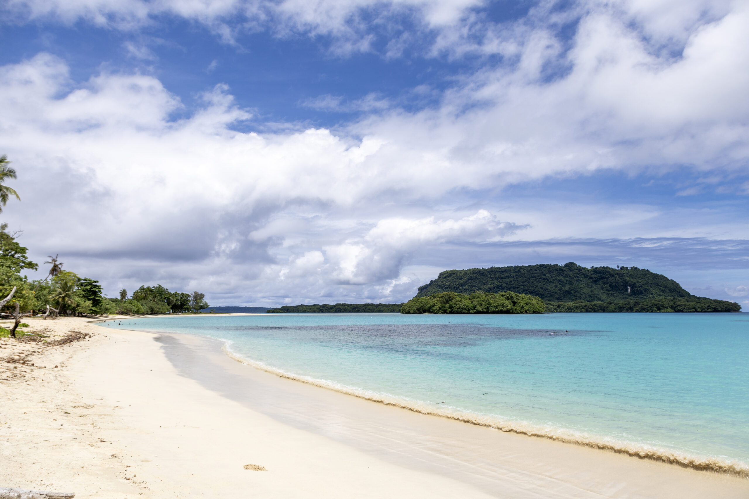 This South Pacific Beach Was Just Named the World’s Most ‘Paradise-Like’