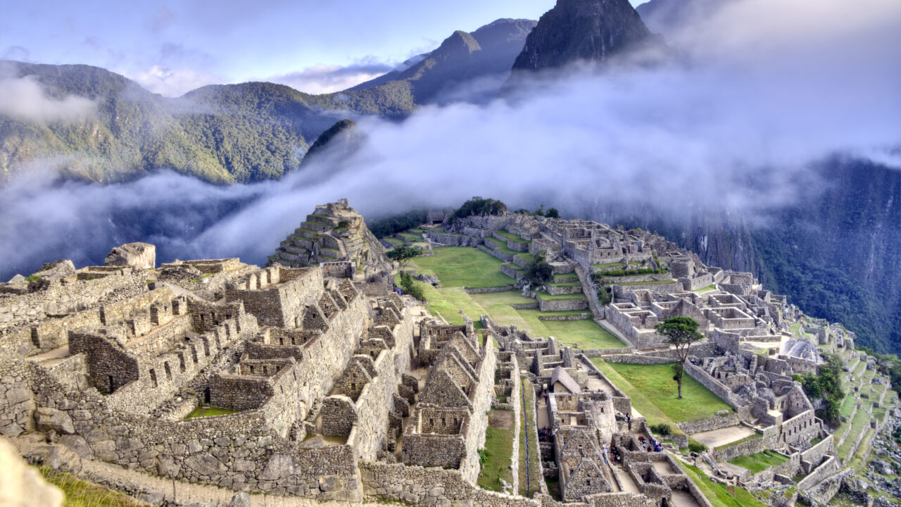 Machu Picchu, Peru