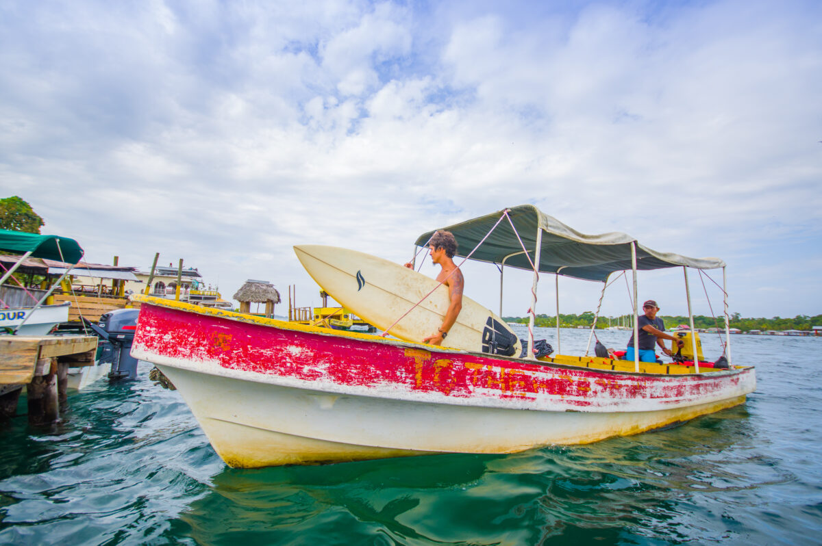 Bocas del Toro, Panama