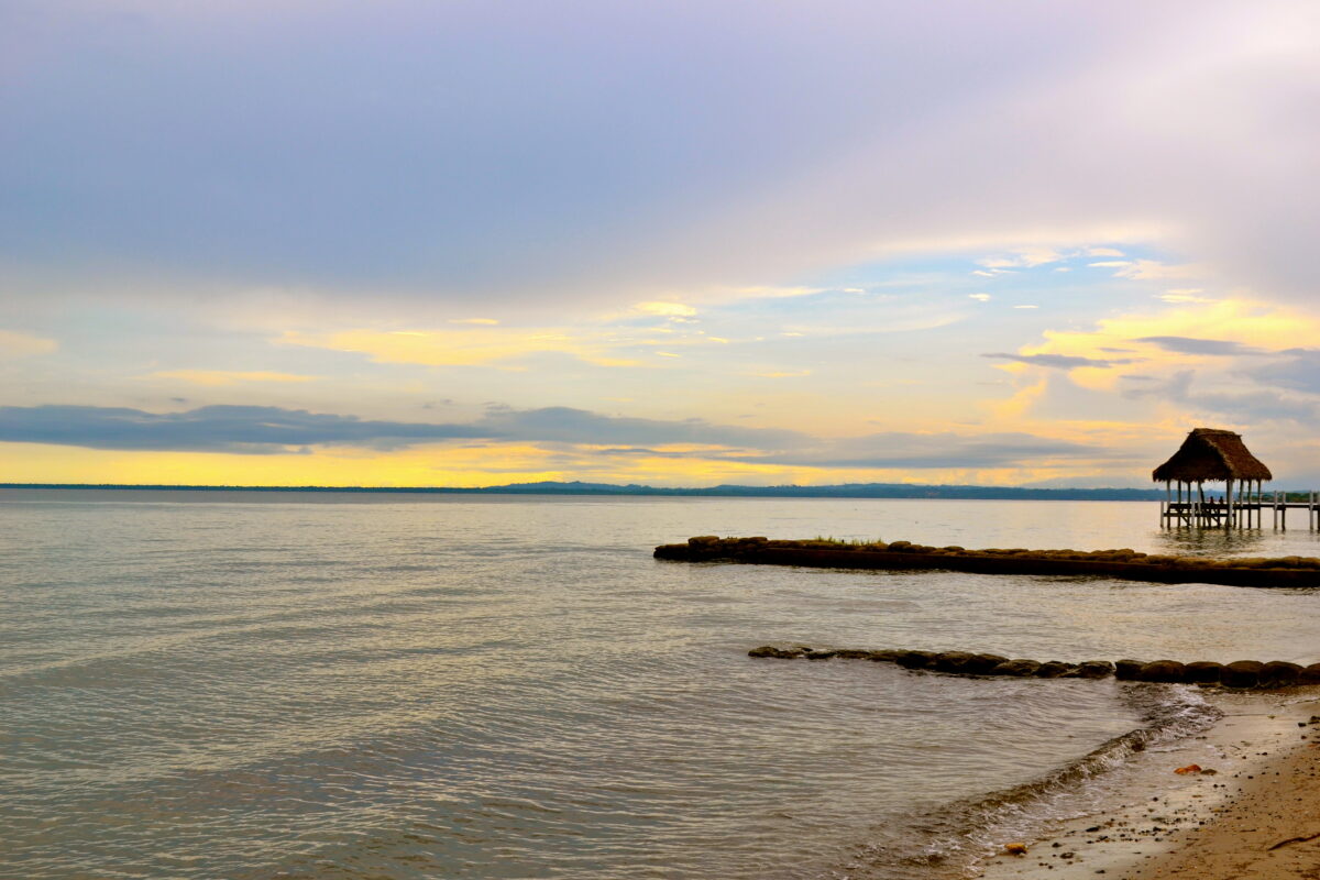 Punta De Palma, Izabal, Guatemala