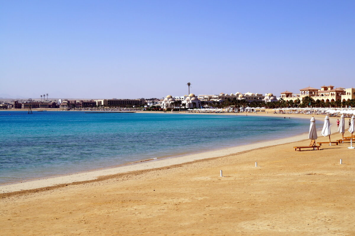 Sahl Hasheesh Hurghada Egypt