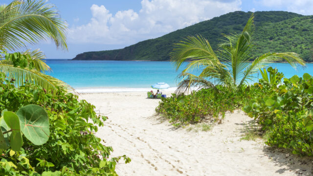 12 Warm U.S. Beaches to Visit This Winter