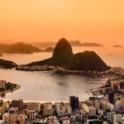 Why Rio Tops 2026 Travel Lists—And Where Else to Go in Brazil Next Year