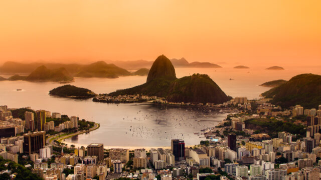 Why Rio Tops 2026 Travel Lists—And Where Else to Go in Brazil Next Year