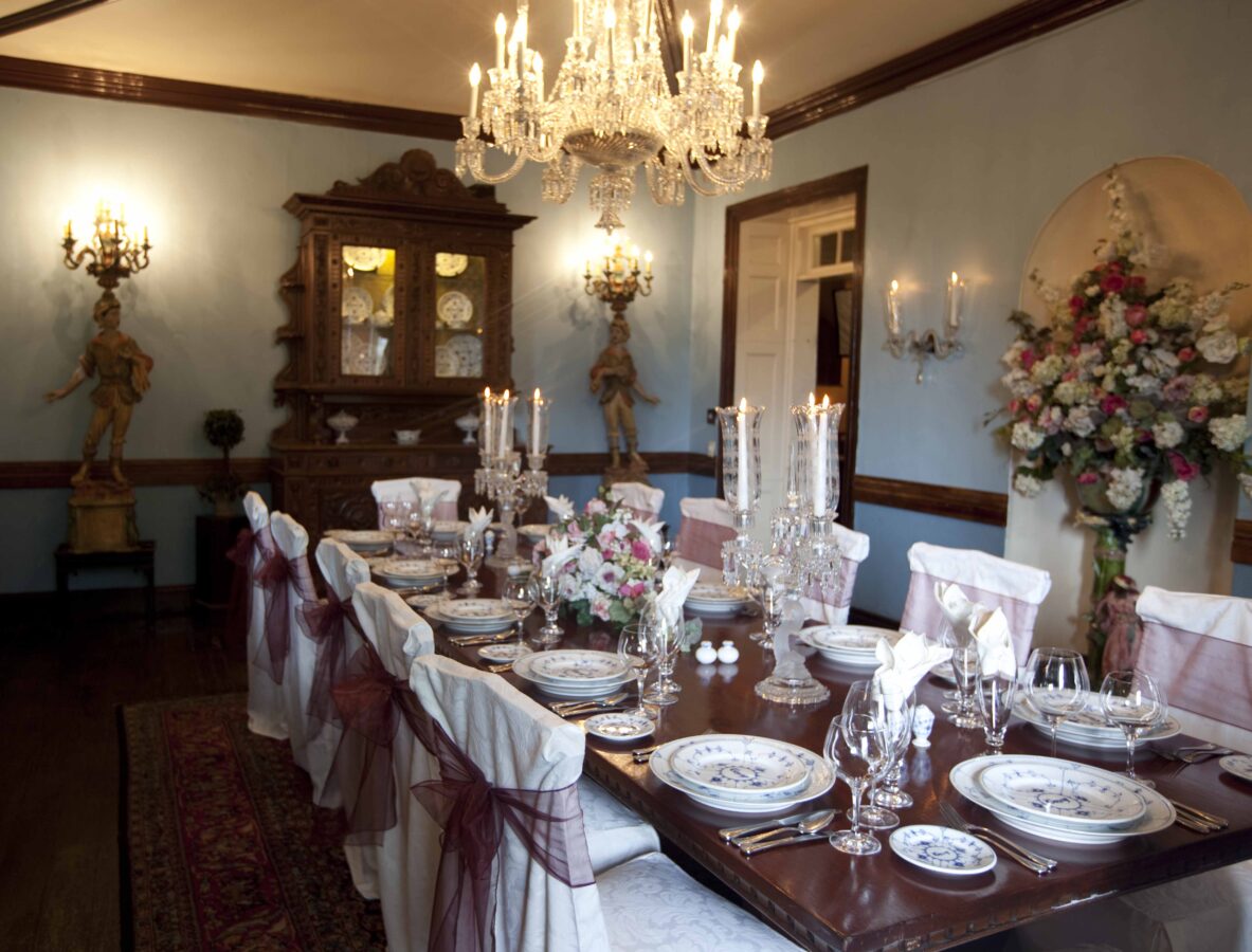 Graycliff Restaurant