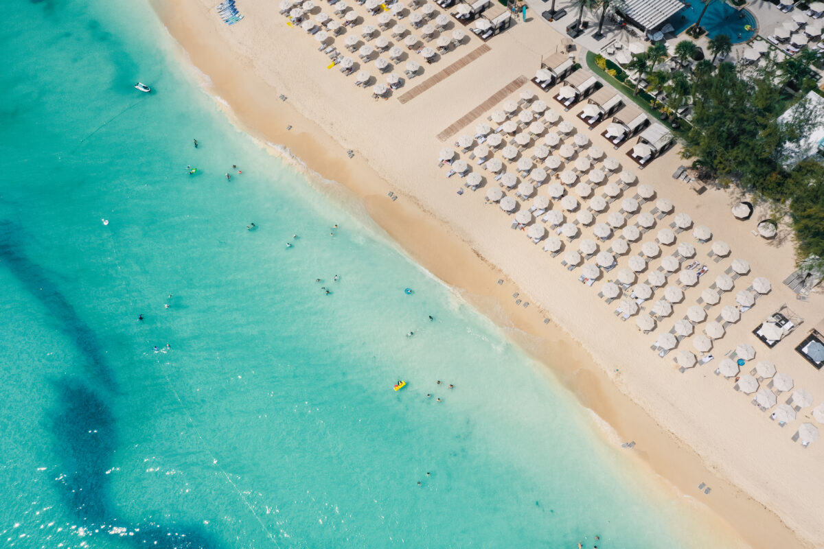 Seven Mile Beach Grand Cayman