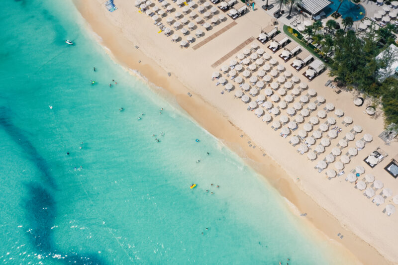 Seven Mile Beach Grand Cayman