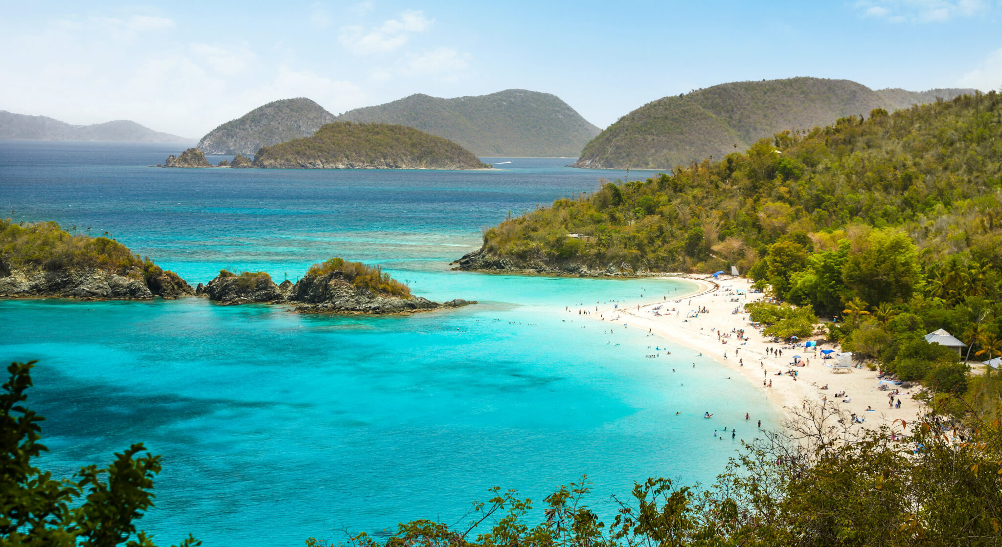 Trunk Bay, St. John: A Complete Guide to the USVI’s Most Beautiful Beach
