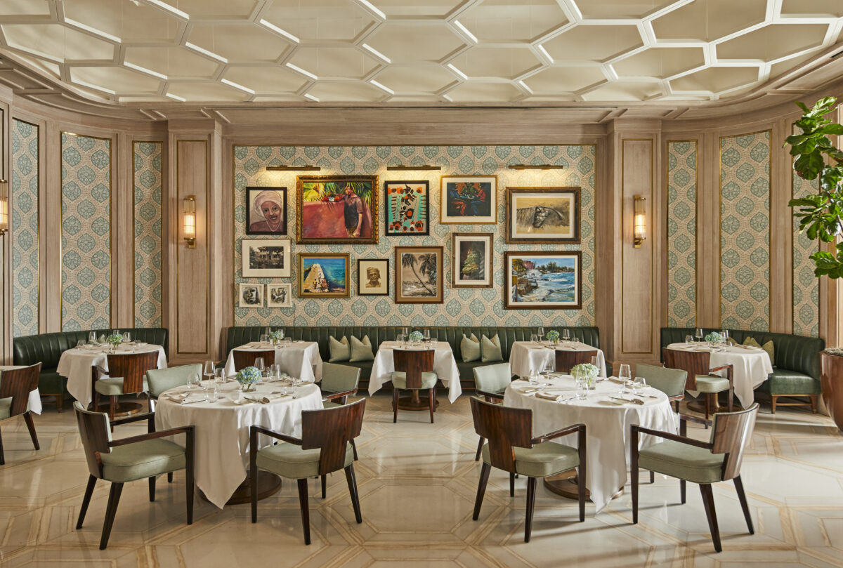 Cafe Boulud The Bahamas