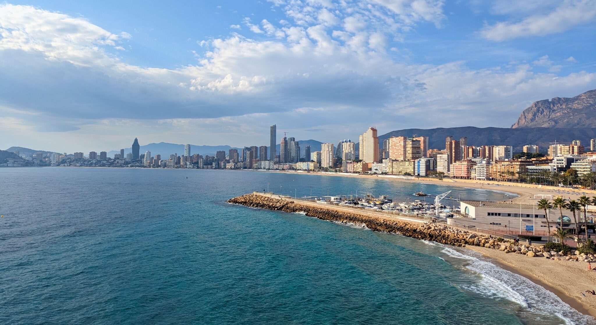 One Perfect Week on the Costa Blanca, Spain