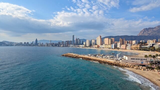 One Perfect Week on the Costa Blanca, Spain