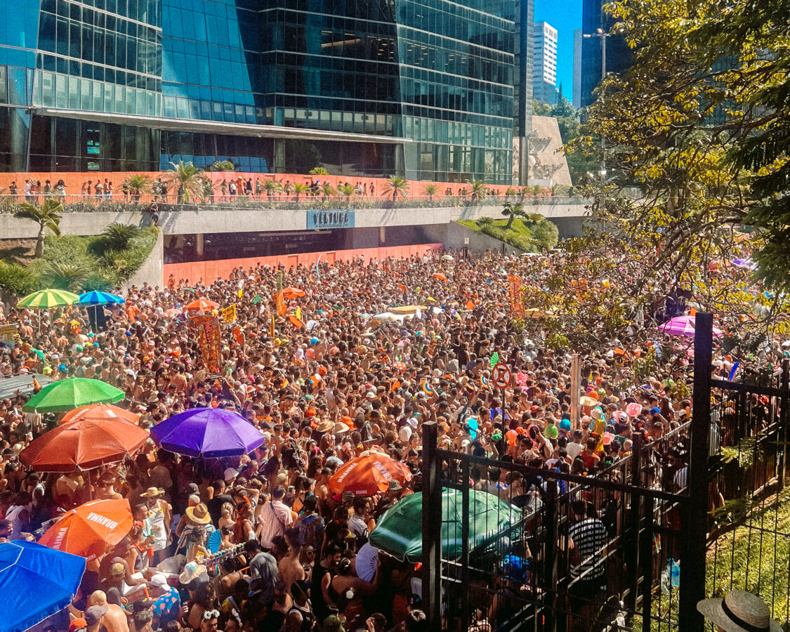 Bloco - Rio de Janeiro