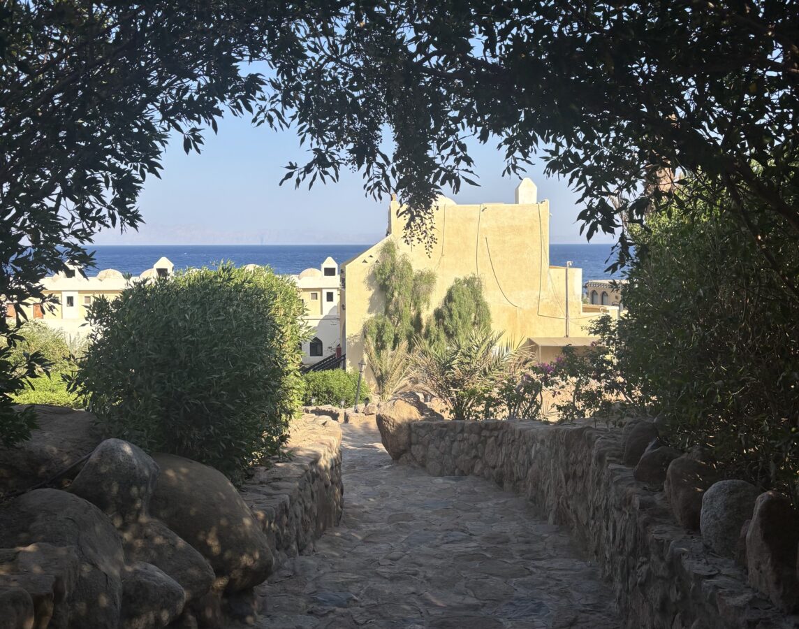 Blue Hole Road Bedouin Moon hotel