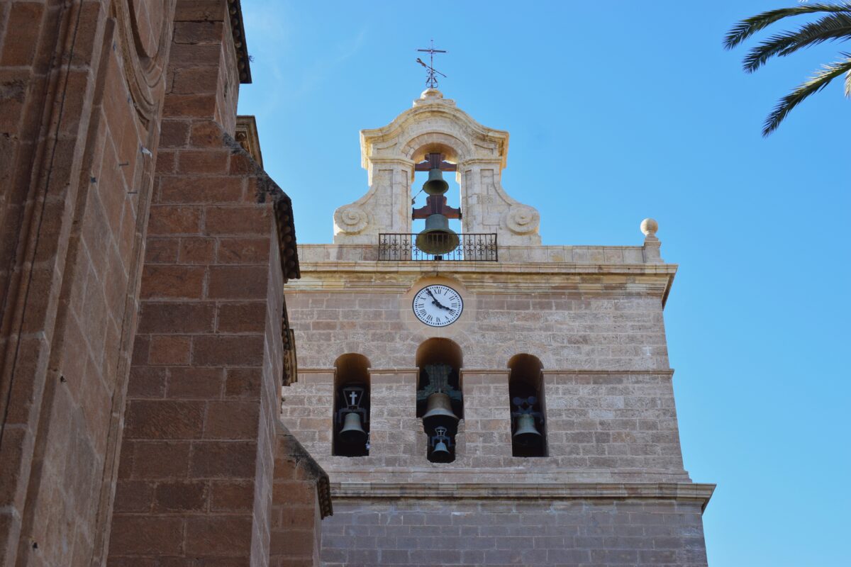 Cathedral of Almeria Exterior