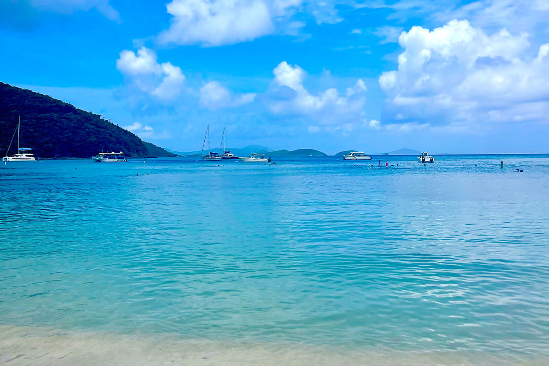 Kayaking & Snorkeling St. John