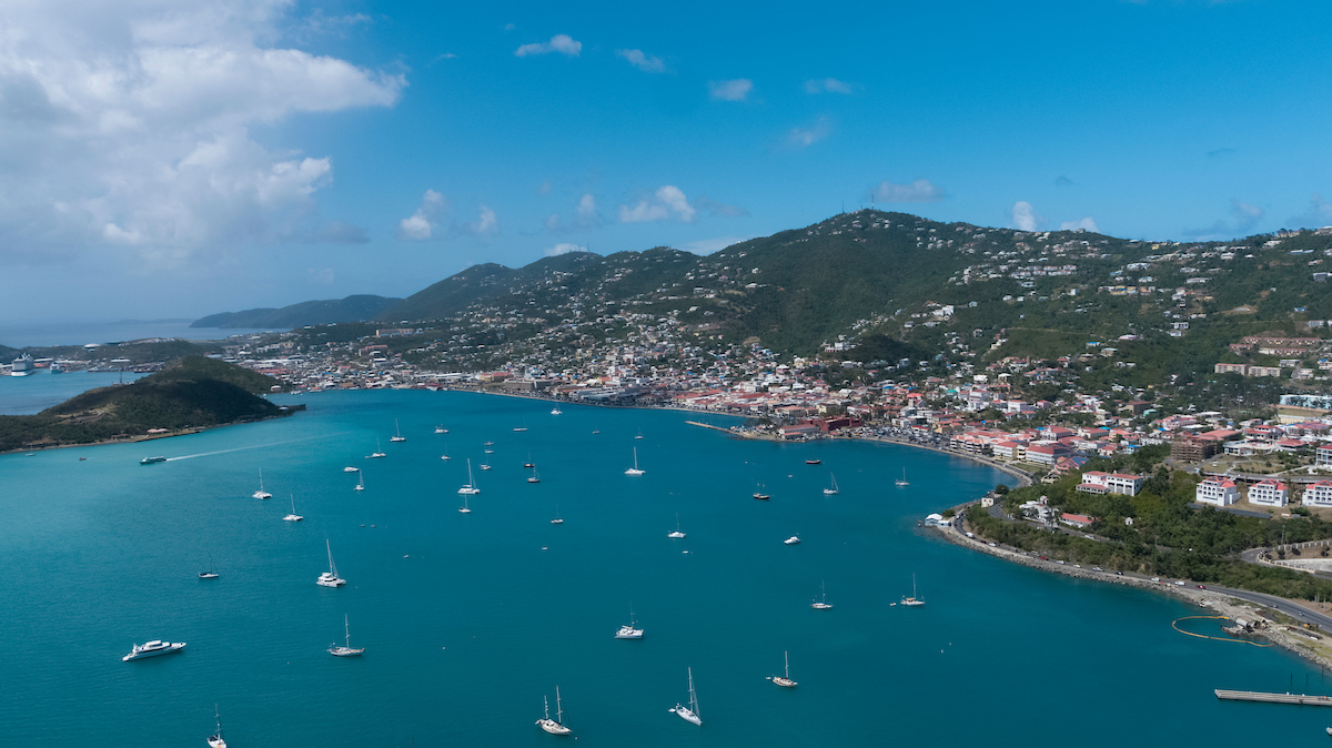 St. Thomas Charlotte Amalie