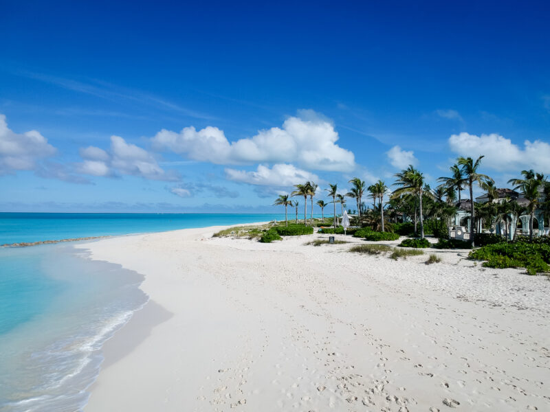 Grace Bay, Turks and Caicos