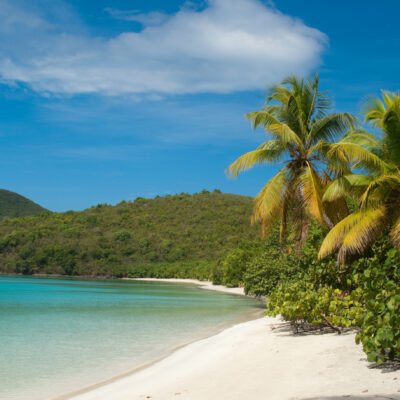 The Caribbean Just Replaced the East Coast as America’s Top Beach Destination