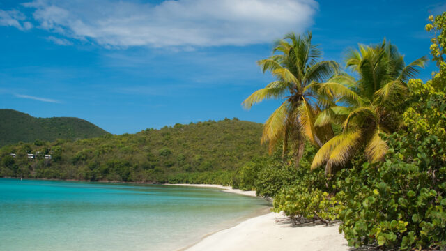 The Caribbean Just Replaced the East Coast as America’s Top Beach Destination