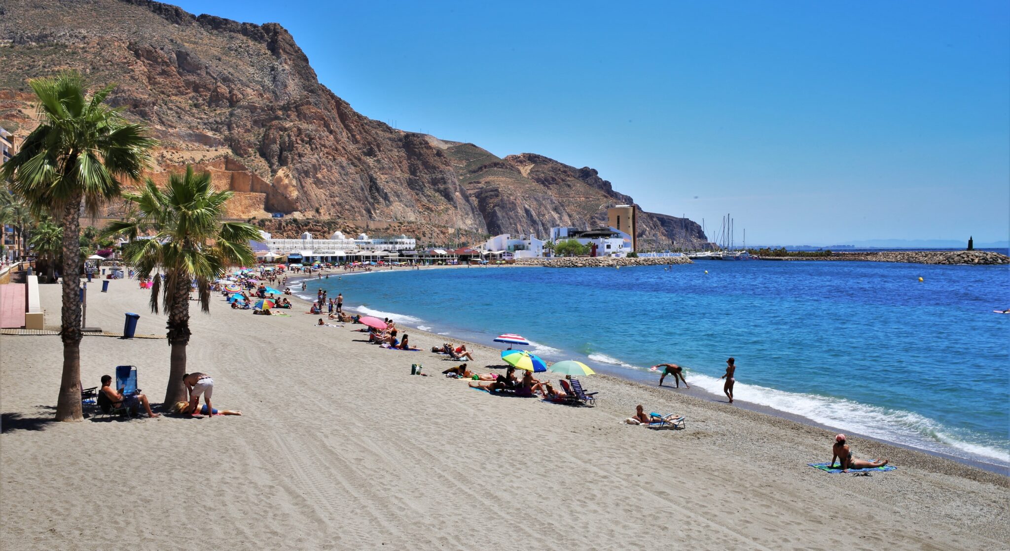 This Under-the-Radar Spanish City Has Some of the Most Dramatic Beaches in Europe—and Almost No Crowds