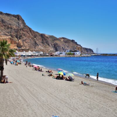 This Under-the-Radar Spanish City Has Some of the Most Dramatic Beaches in Europe—and Almost No Crowds