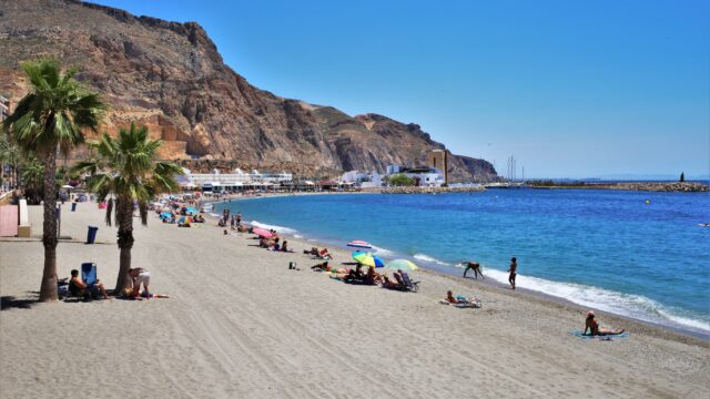 This Under-the-Radar Spanish City Has Some of the Most Dramatic Beaches in Europe—and Almost No Crowds