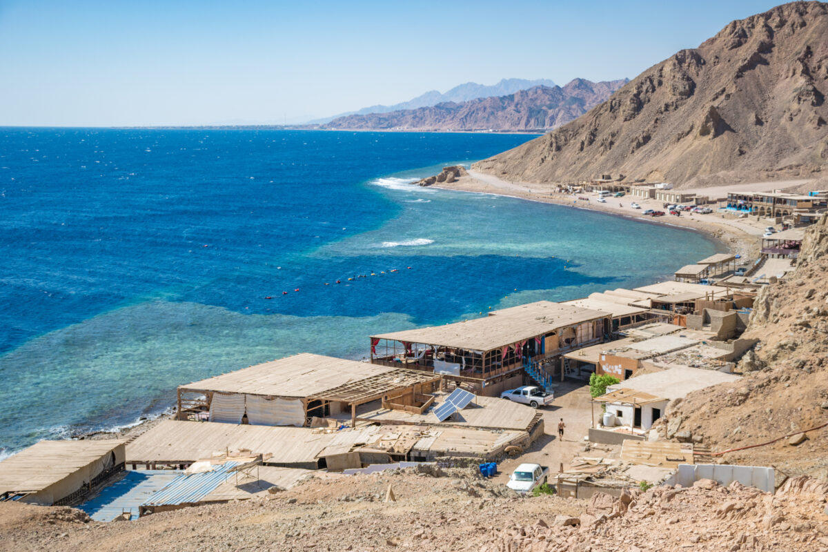Dahab, Sinai, Red Sea, Egypt