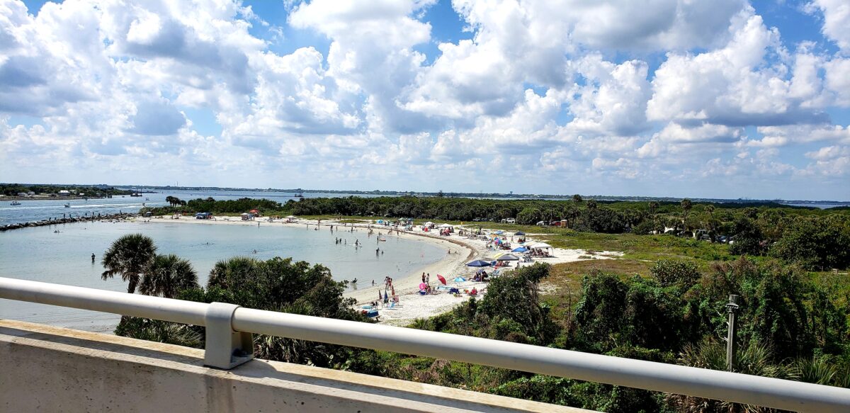 Sebastian Inlet State Park 