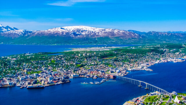 This Arctic Coastal City Was Just Named a Top Solo Travel Destination