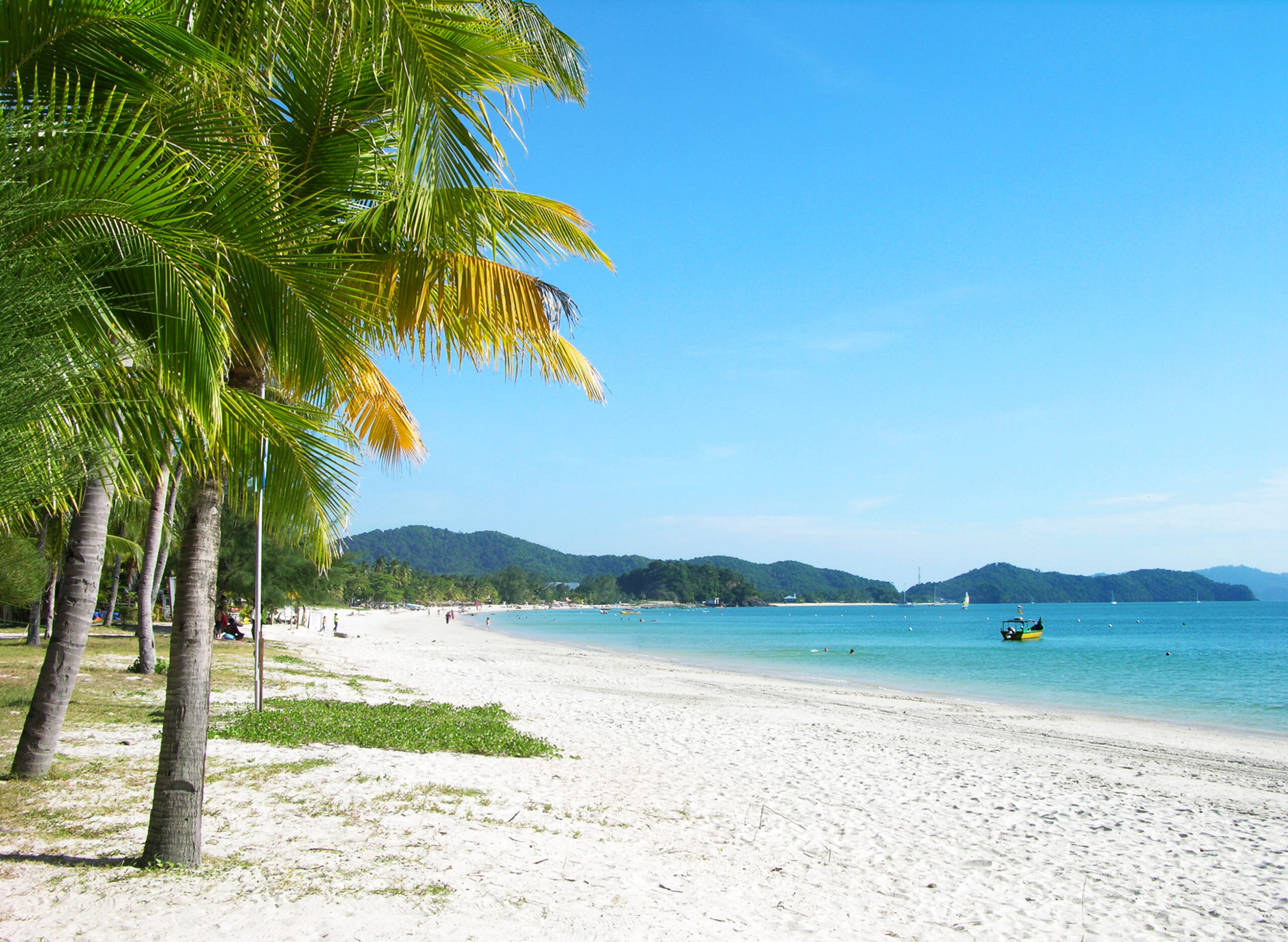 10 Best Beaches in Malaysia