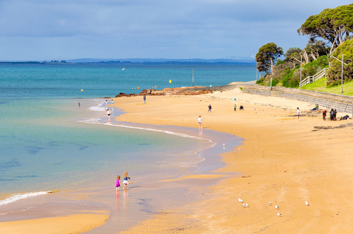 Cowes Beach, Phillip Island