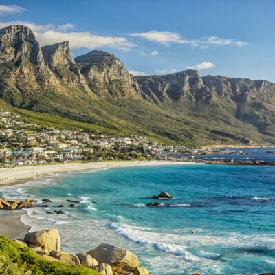 This Coastal City Was Just Ranked the World’s No. 1 Affordable Luxury Destination