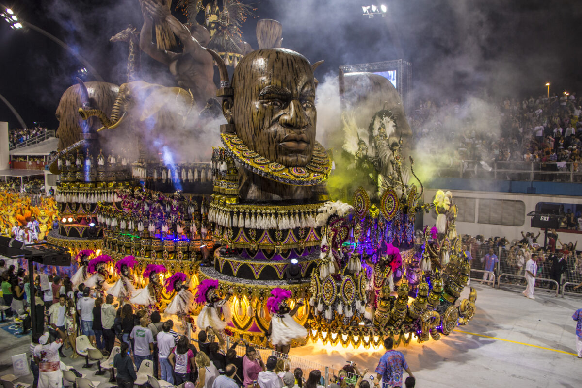sao paulo carnival