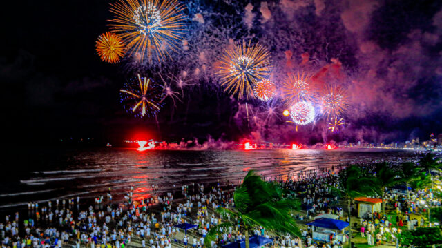 New Year’s Eve in Brazil Guide: The Best Beaches for Réveillon 2026