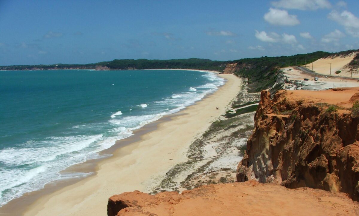 Praia de Pipa, Rio Grande do Norte