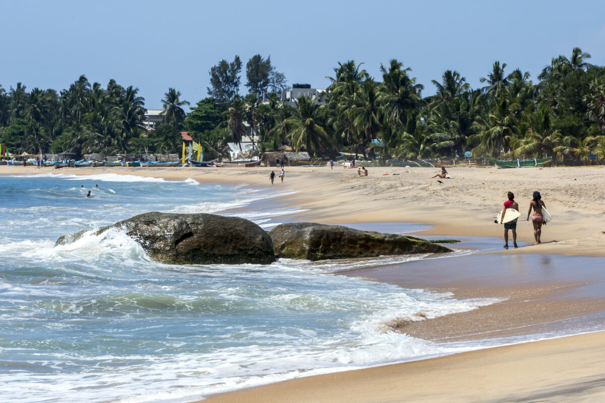 Arugam Bay