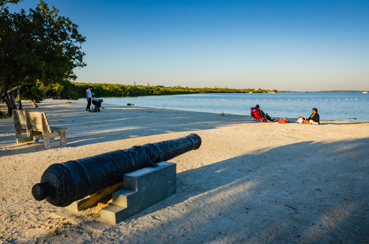 John Pennekamp Coral Reef State Park 