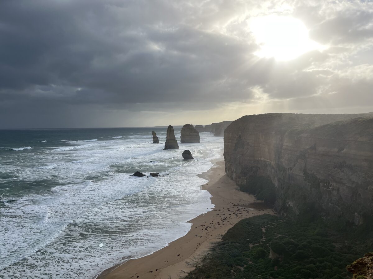 12 Apostles
