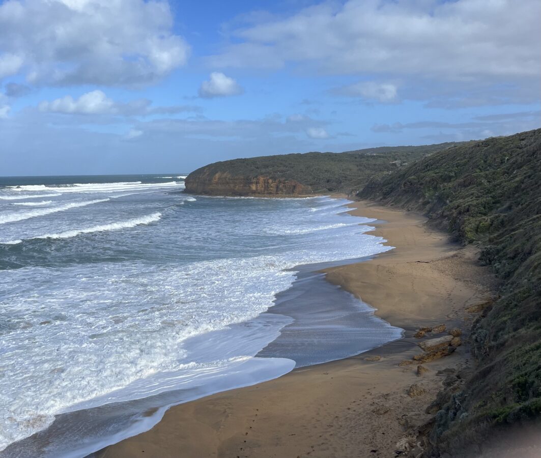 Bells beach