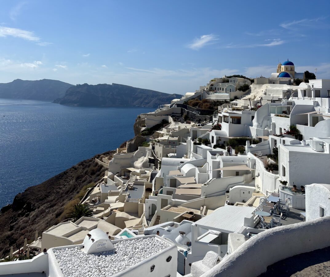 Fira santorini