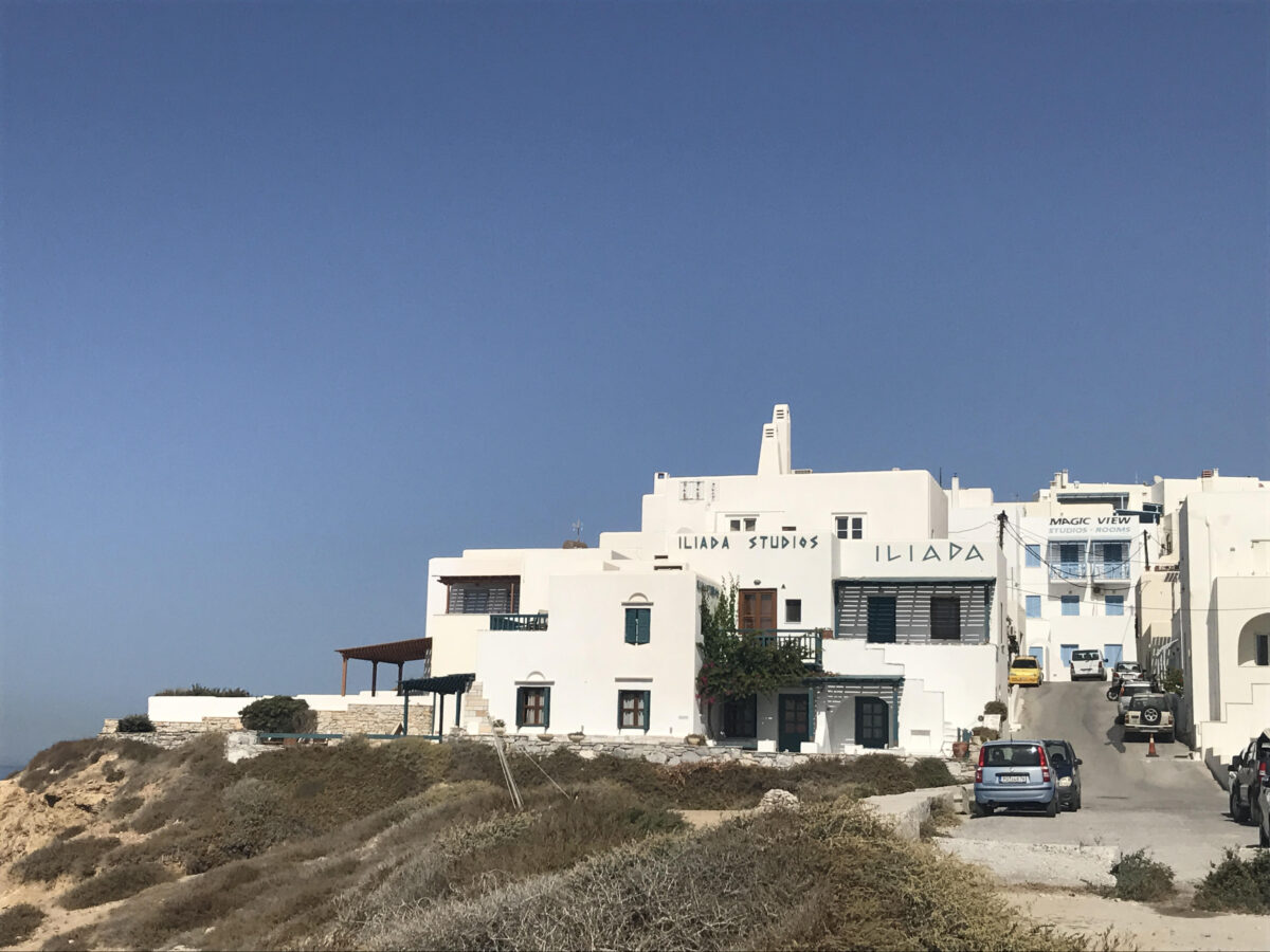 Iliada Studios Naxos