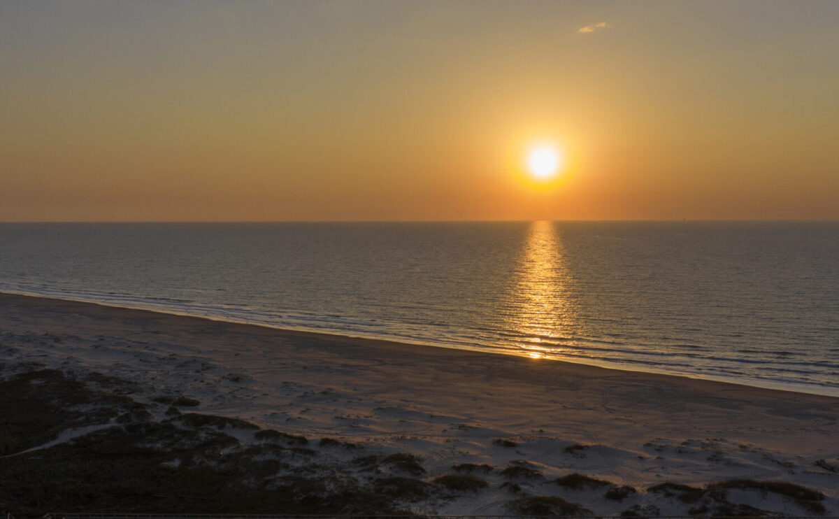 Matagorda Bay Nature Park, Texas