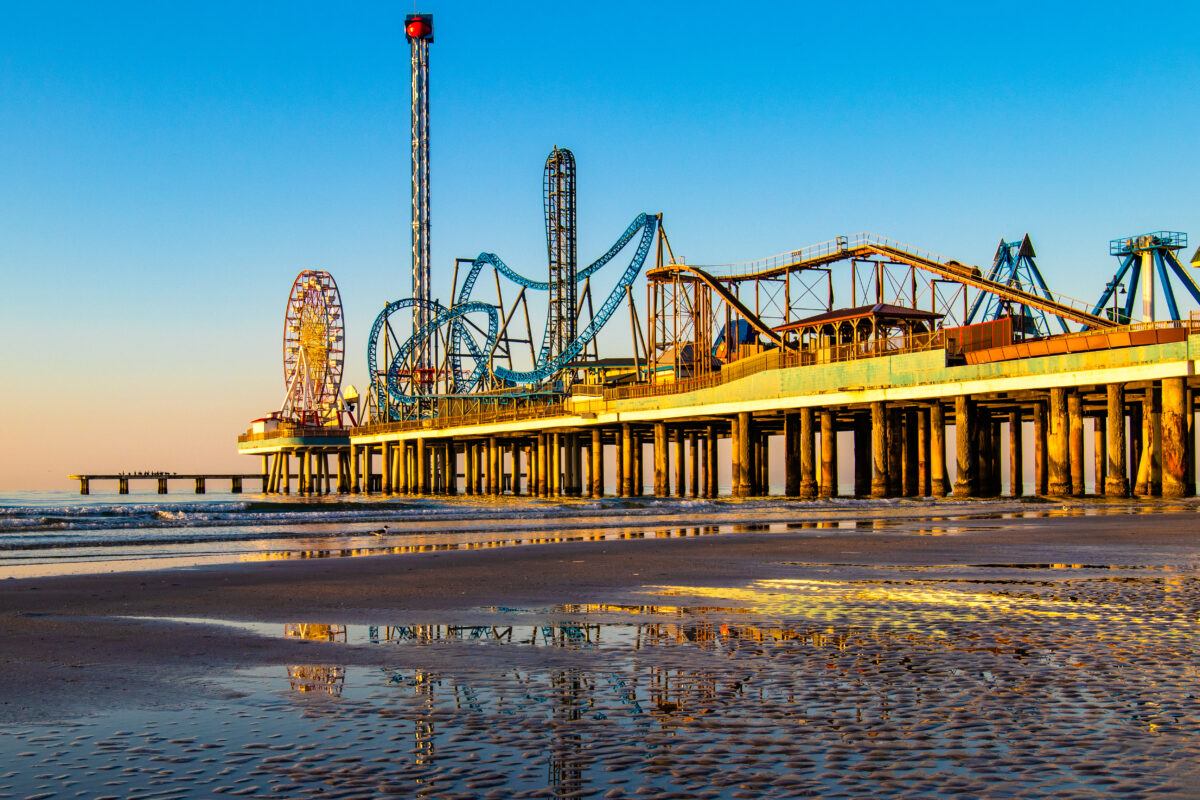 Pleasure Pier