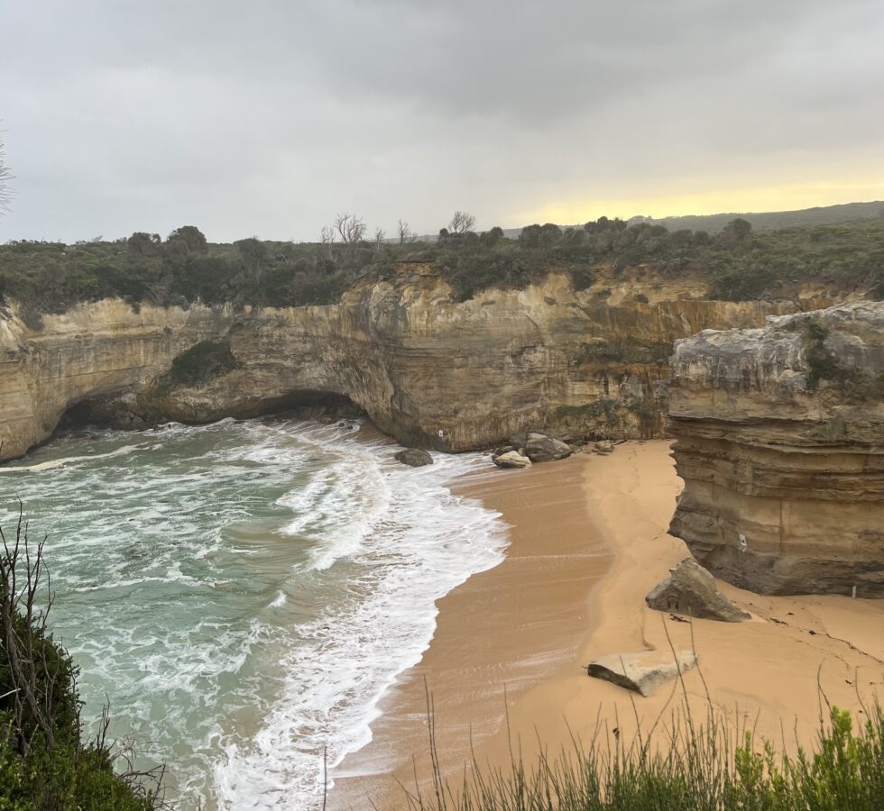 Port Campbell national park
