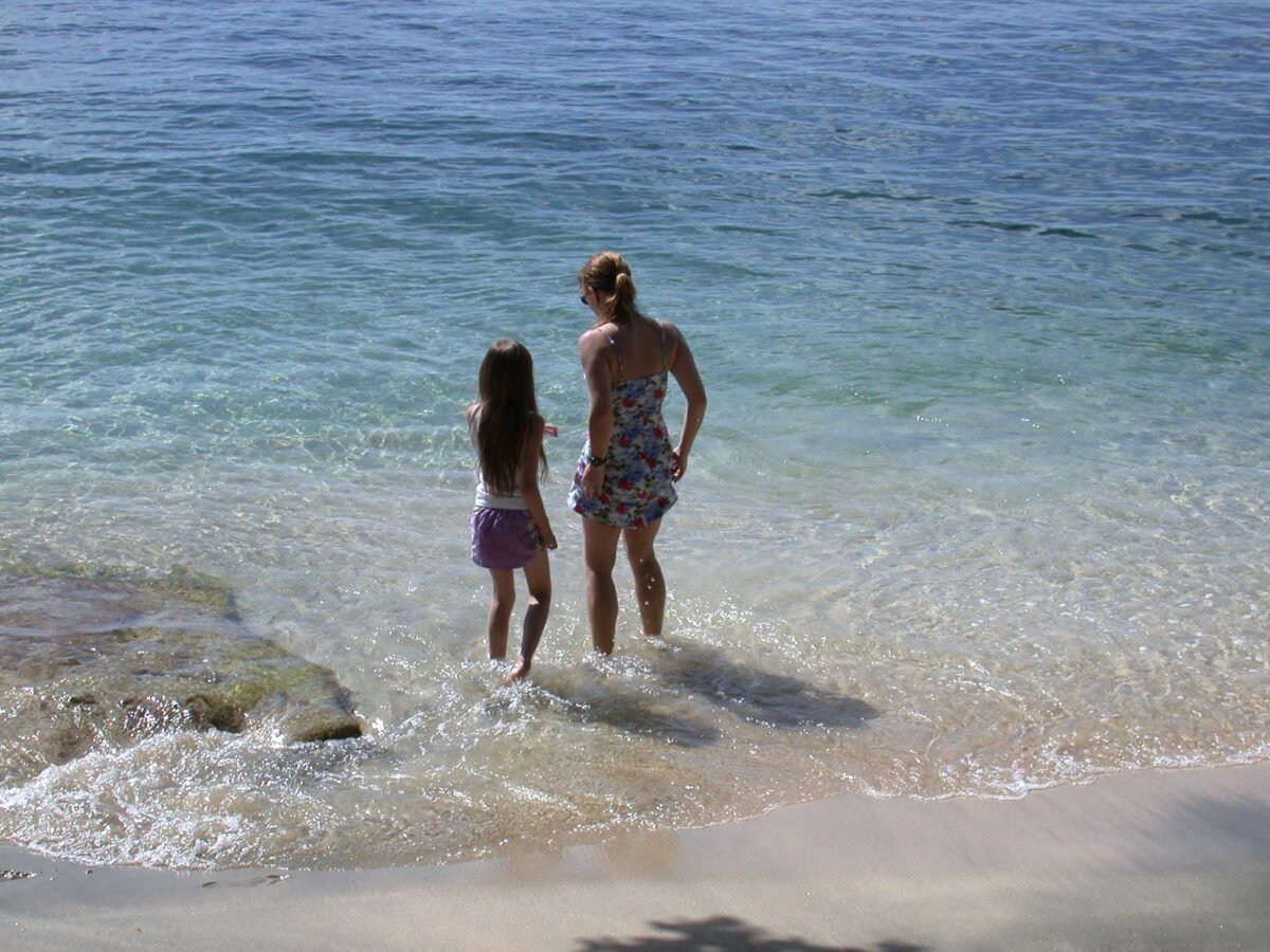 Princess Margaret Beach Bequia