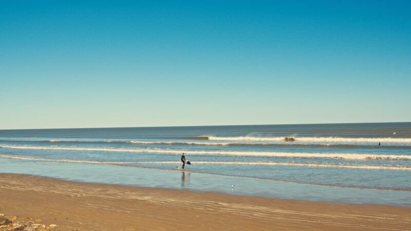 Surfside beach