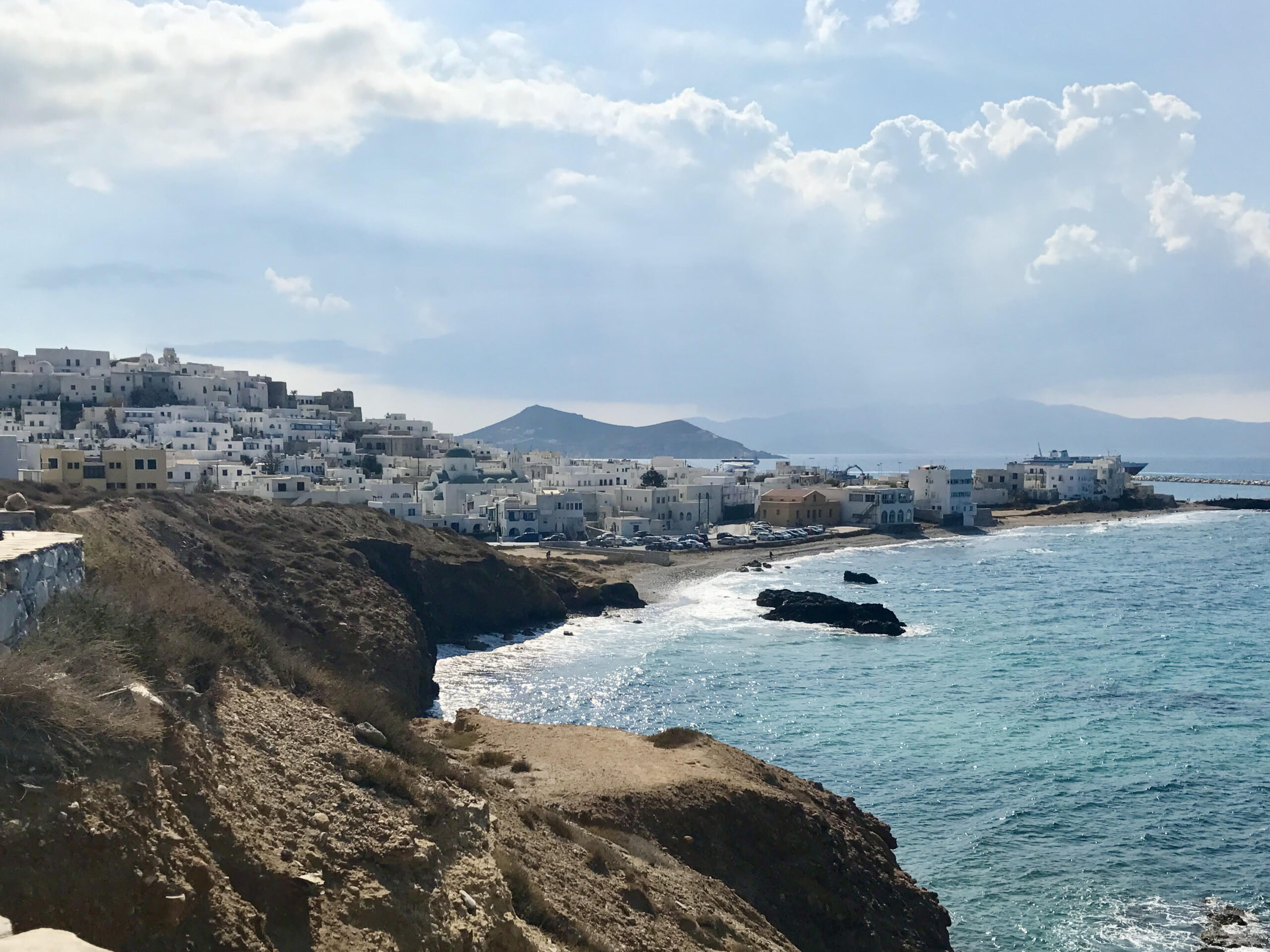 11 Best Beaches in Naxos, Greece