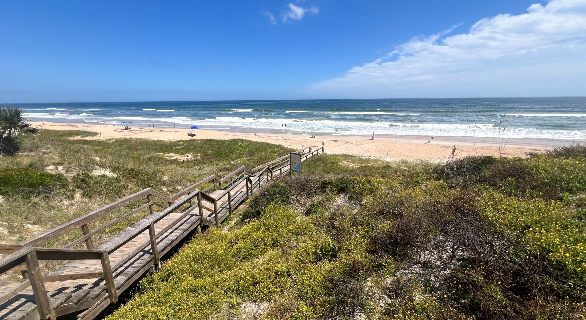 Florida’s Historic Coast: The Best Beaches In and Around St. Augustine