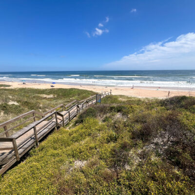Florida’s Historic Coast: The Best Beaches In and Around St. Augustine